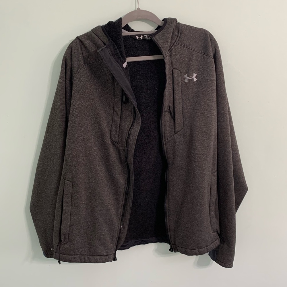 Mens Under Armour Jacket